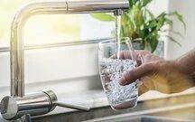 Wasserhahn